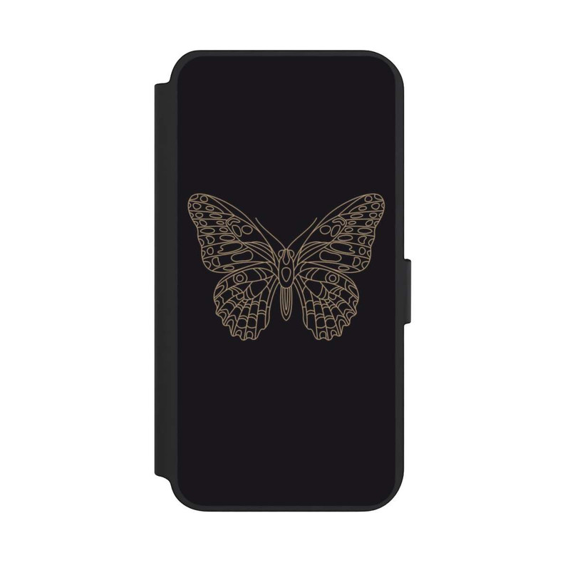 Galaxy S23 + NIVOflip Insect Silhouette 5