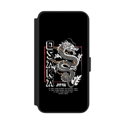Samsung Galaxy S23+ NIVOflip Dragon d'Osaka