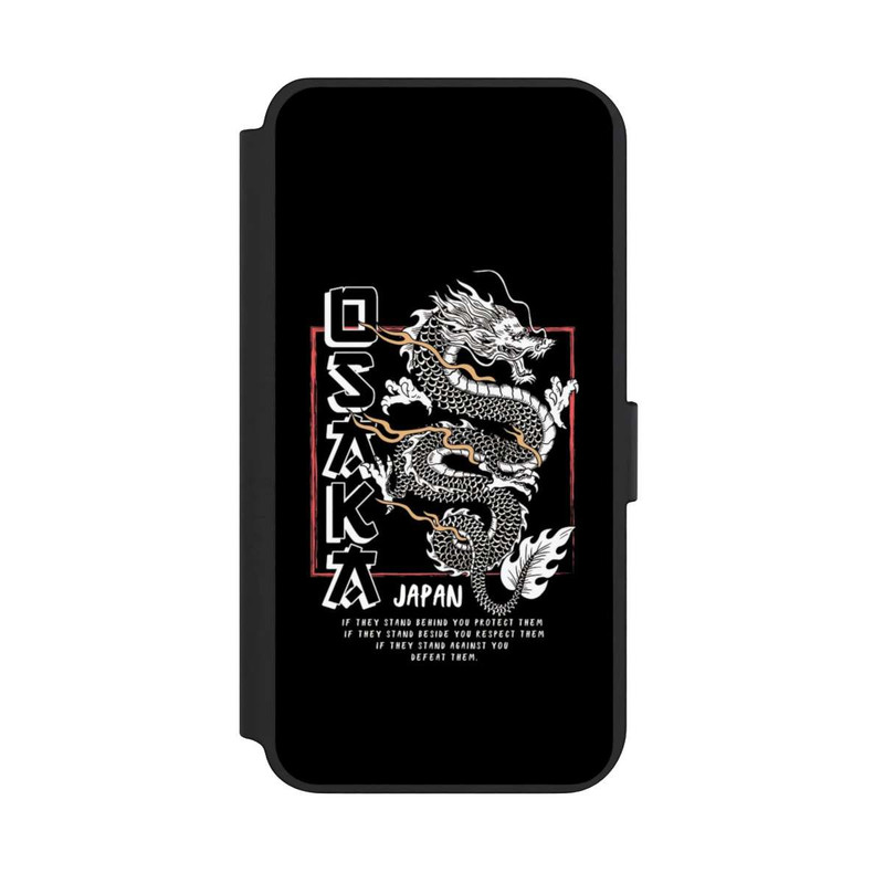 Galaxy S23 + NIVOflip Dragon d'Osaka