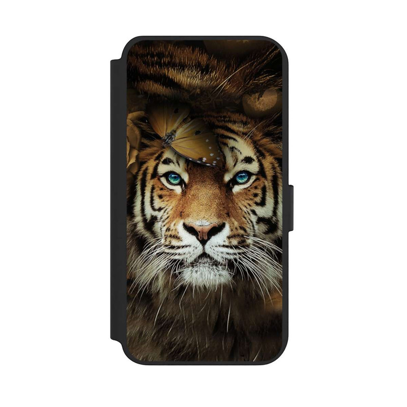 Galaxy S23 + NIVOflip Herbsttiger