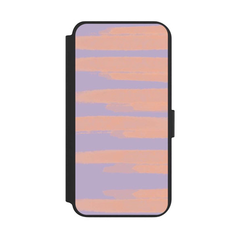 Samsung Galaxy S23+ NIVOflip Weiche Streifen Liebe