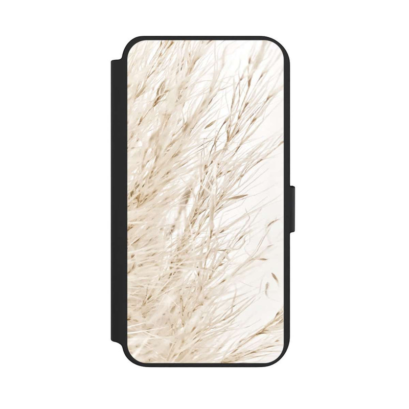 Galaxy S23 + NIVOflip herbe de la pampa douce