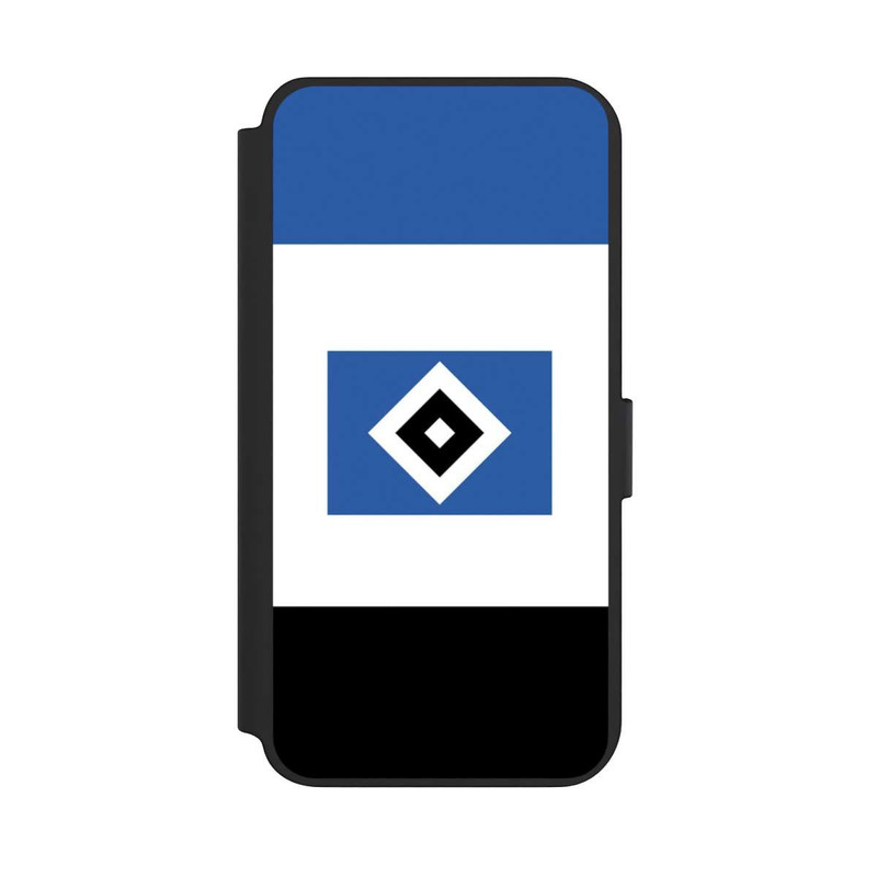 Galaxy S23 + NIVOflip HSV Breite Streifen