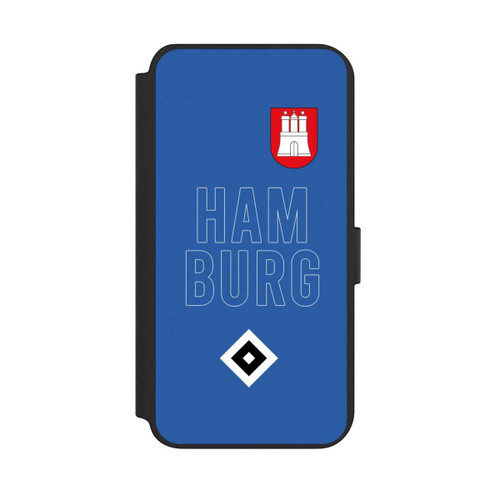 Samsung Galaxy S23+ NIVOflip HSV Hamburg Typo