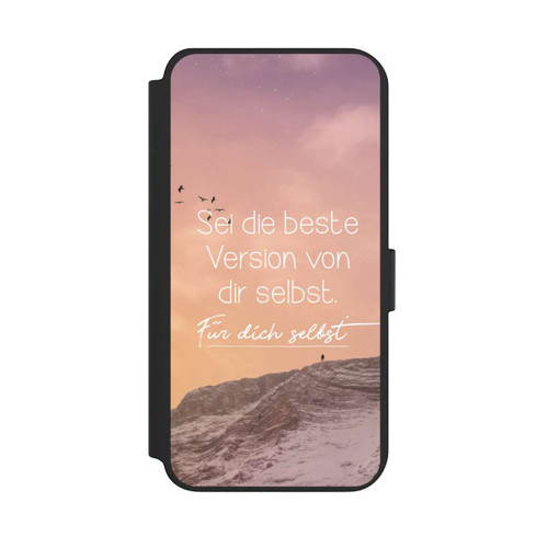 Samsung Galaxy S23+ NIVOflip Sei Die Beste Version Von Dir Selbst