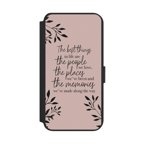 Samsung Galaxy S23+ NIVOflip The Best Things In Life