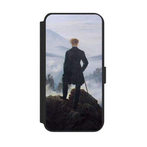 Samsung Galaxy S23+ NIVOflip Der Wanderer über dem Nebelmeer