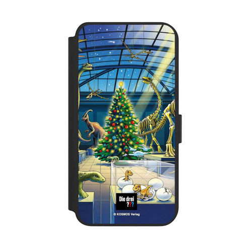 Samsung Galaxy S23+ NIVOflip Die Drei Fragezeichen Wimmelbild