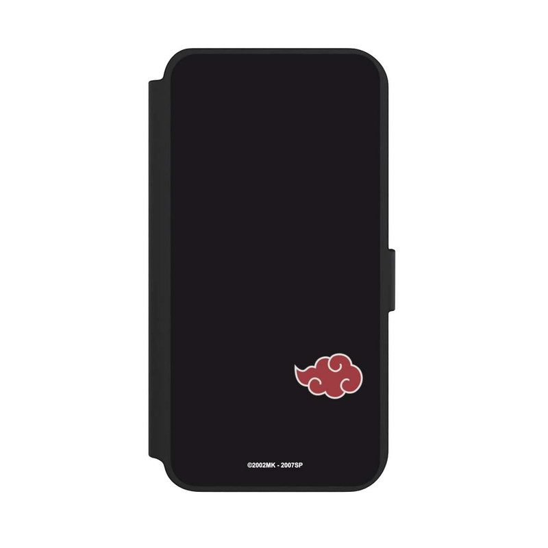 Galaxy S23 + NIVOflip Akatsuki Black
