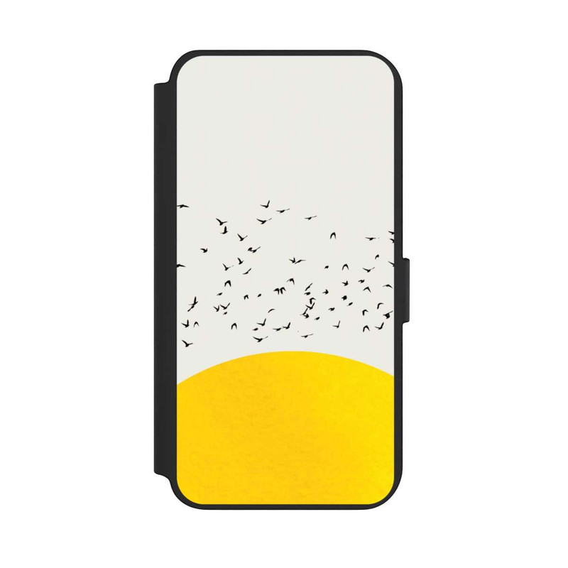 Galaxy S23 + NIVOflip Mille oiseaux