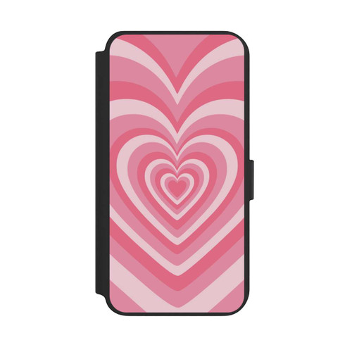 Samsung Galaxy S23+ NIVOflip Beating Comic Heart Rose
