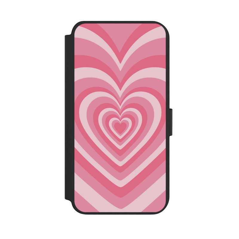 Galaxy S23 + NIVOflip Beating Comic Heart Rose