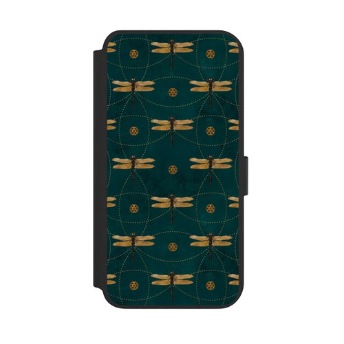 Samsung Galaxy S23+ NIVOflip Libellen Eleganz