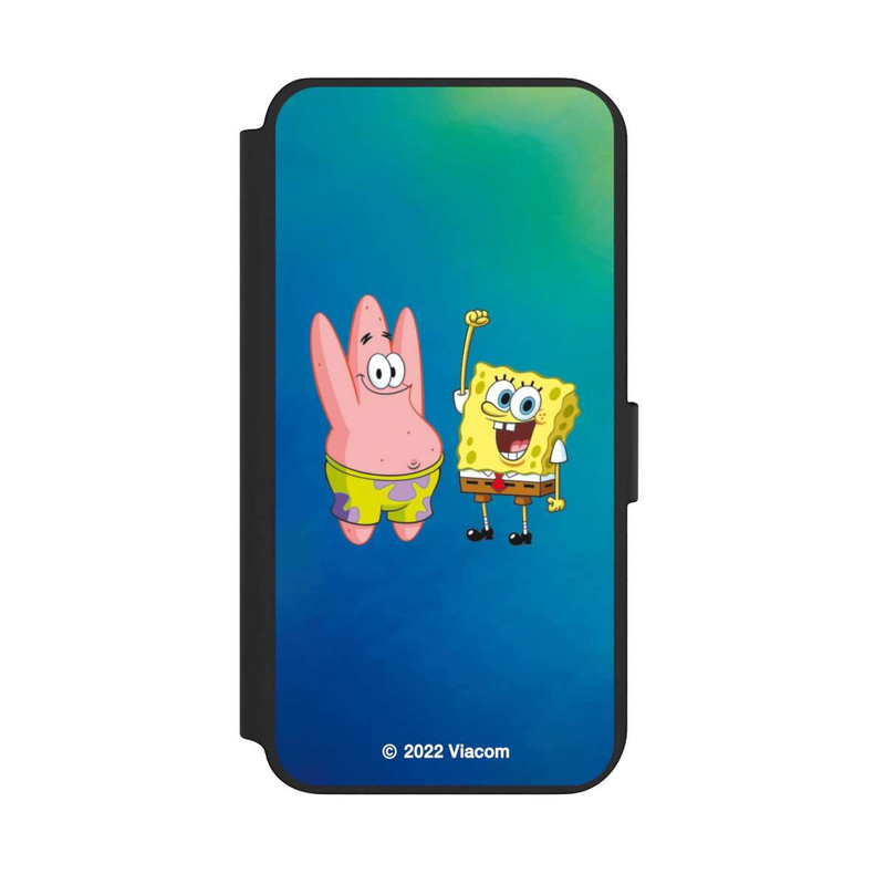 Galaxy S23 + NIVOflip Spongebob und Patrick