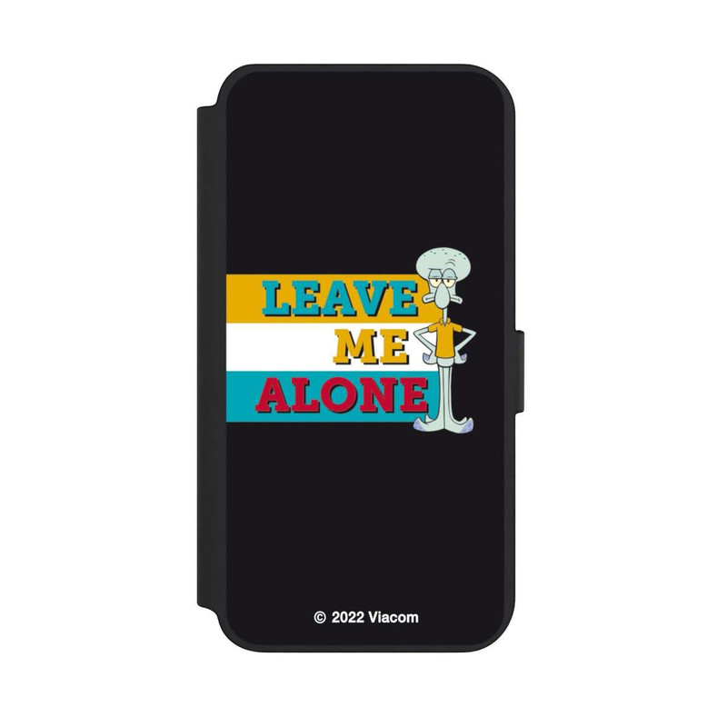 Galaxy S23 + NIVOflip Spongebob - Leave Me Alone