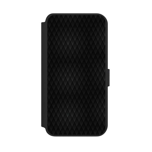 Samsung Galaxy S23+ NIVOflip Schlangenhaut schwarz