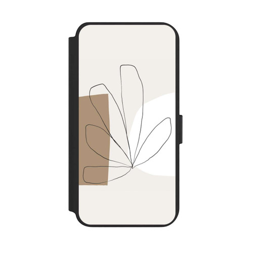 Samsung Galaxy S23+ NIVOflip Blumen und Formen Nr. 2 - Anastasia Sawall