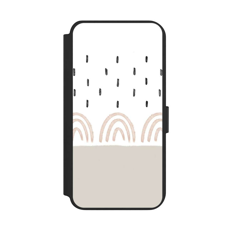 Galaxy S23 + NIVOflip Rain on Rainbows -Anastasia Sawall