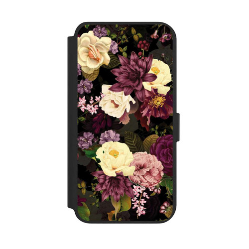 Samsung Galaxy S23+ NIVOflip Dark Flower Bees