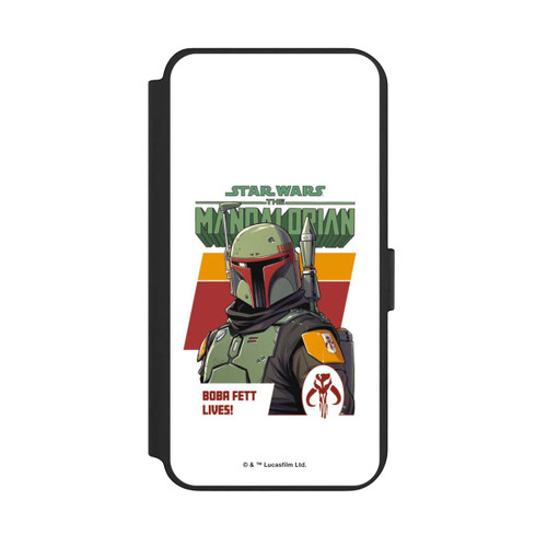 Samsung Galaxy S23+ NIVOflip Boba Fett Lives