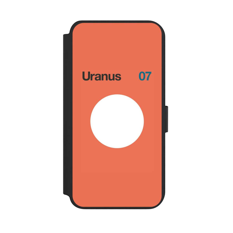 Galaxy S23 + NIVOflip Uranus