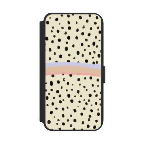 Samsung Galaxy S23+ NIVOflip Verrücktes Leben Kunst Pastell