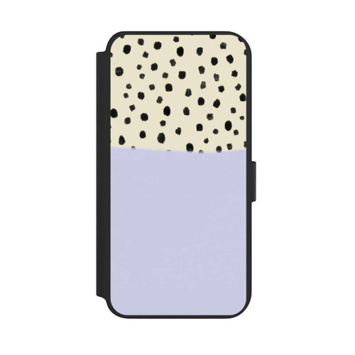 Samsung Galaxy S23+ NIVOflip Tupfen Boho Pastell