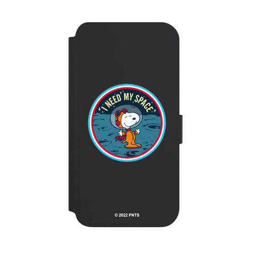 Samsung Galaxy S23+ NIVOflip I need my Space - Transparent