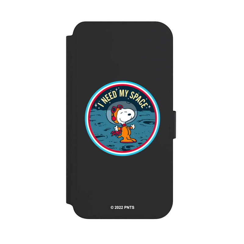 Galaxy S23 + NIVOflip I need my Space - Fond Transparent