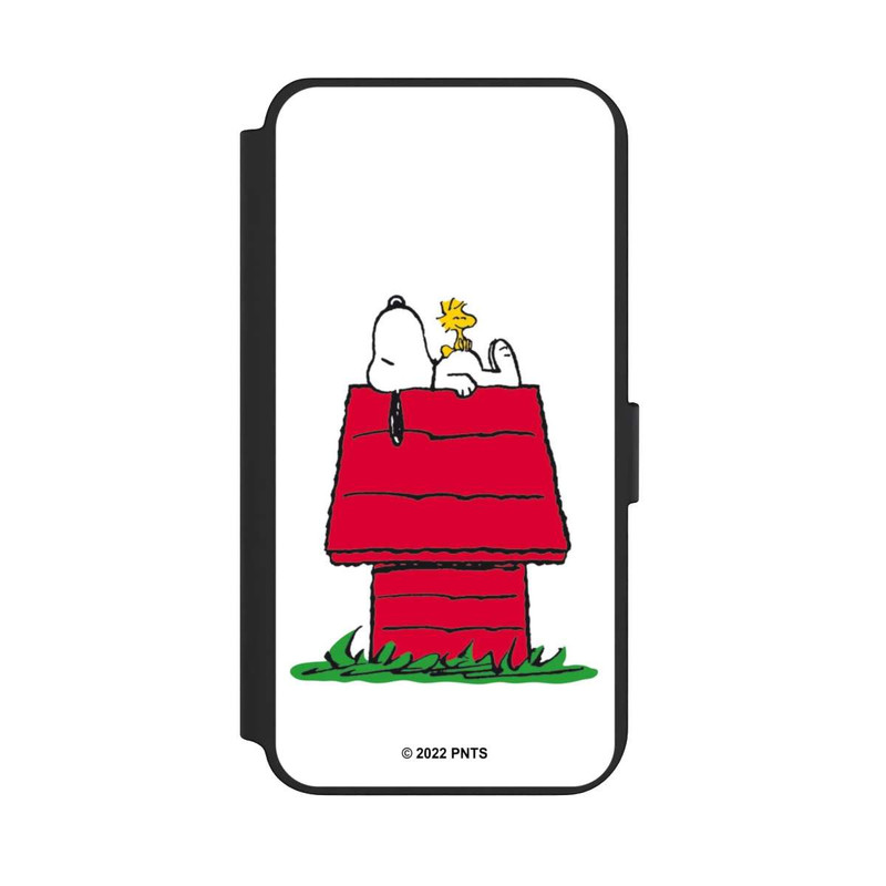 Galaxy S23 + NIVOflip Snoopy and Woodstock Klassisch