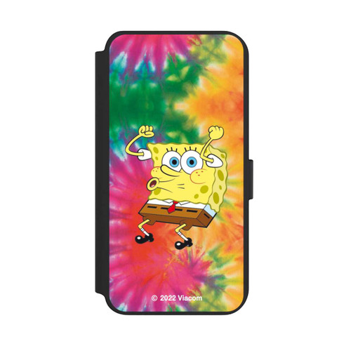 Samsung Galaxy S23+ NIVOflip Spongebob - Yay Batik