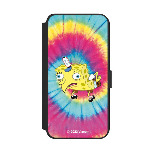 Samsung Galaxy S23+ NIVOflip Spongebob - Ckicken Batik