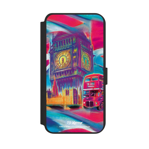 Samsung Galaxy S23+ NIVOflip London Art By P.D. Moreno