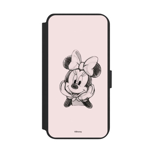 Samsung Galaxy S23+ NIVOflip Minnie Posieren Sitzen