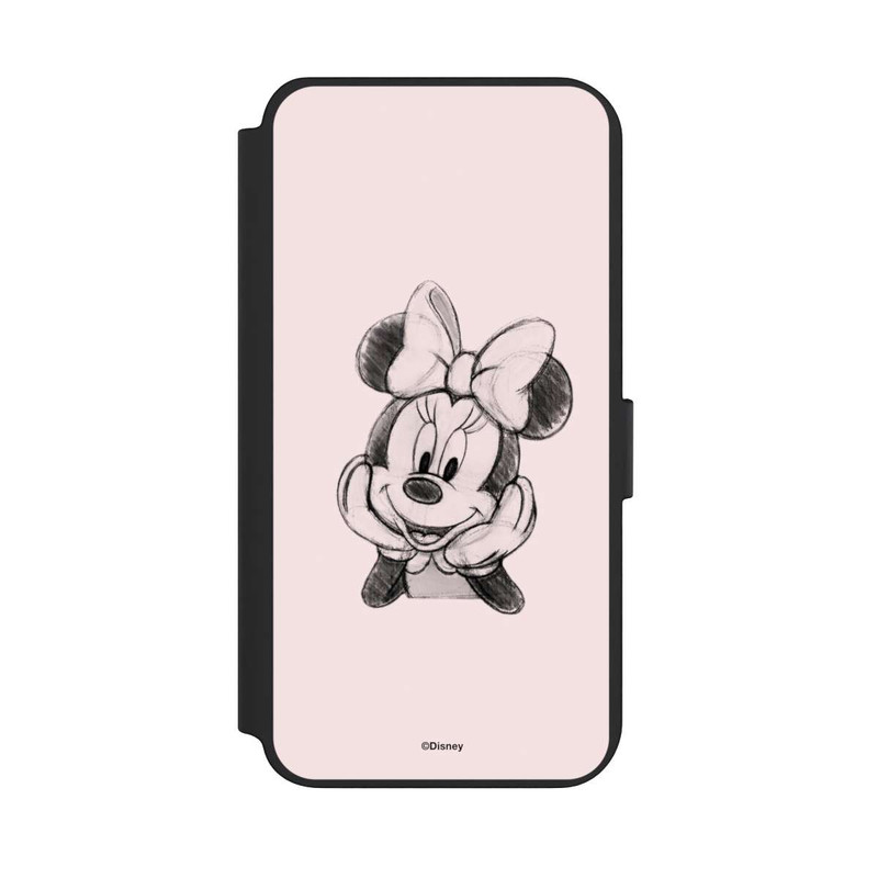 Galaxy S23 + NIVOflip Minnie Posieren Sitzen
