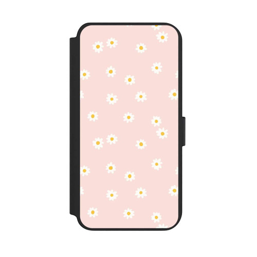 Samsung Galaxy S23+ NIVOflip Marguerites Vintage Pattern