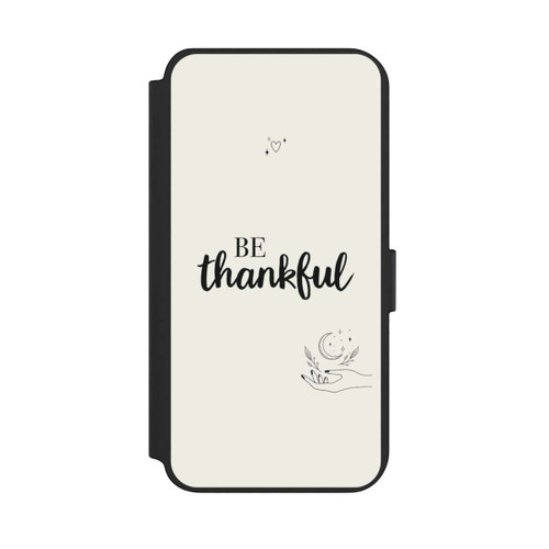 Samsung Galaxy S23+ NIVOflip Be Thankful