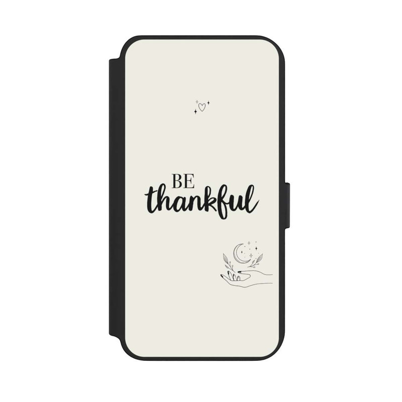 Galaxy S23 + NIVOflip Be Thankful