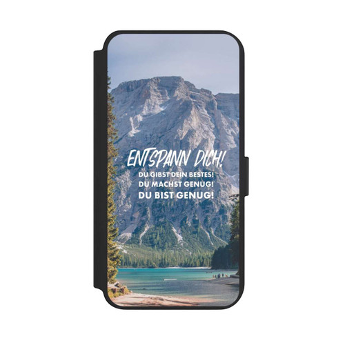 Samsung Galaxy S23+ NIVOflip Entspann Dich