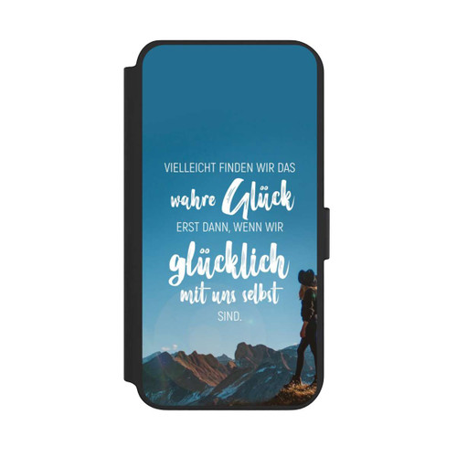 Samsung Galaxy S23+ NIVOflip Wahre Glück