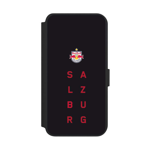 Samsung Galaxy S23+ NIVOflip FC RB Salzburg Schriftzug Rot
