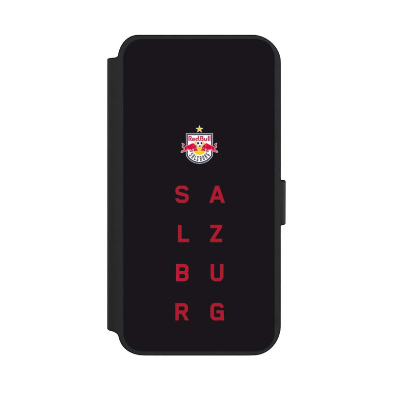 Galaxy S23 + NIVOflip FC RB Salzburg Schriftzug Rot