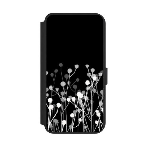 Samsung Galaxy S23+ NIVOflip minimalistische Blumen