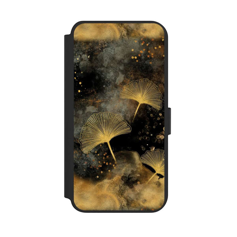 Galaxy S23 + NIVOflip zauberhafter Gingko