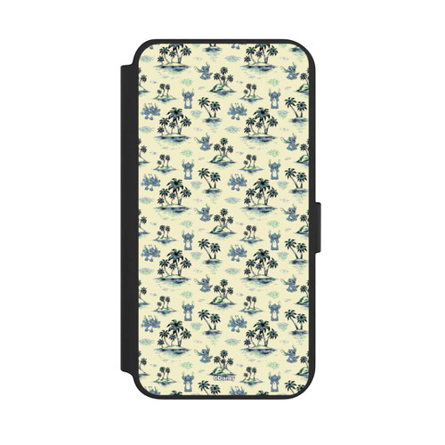 Samsung Galaxy S23+ NIVOflip Lilo and Stitch Pattern