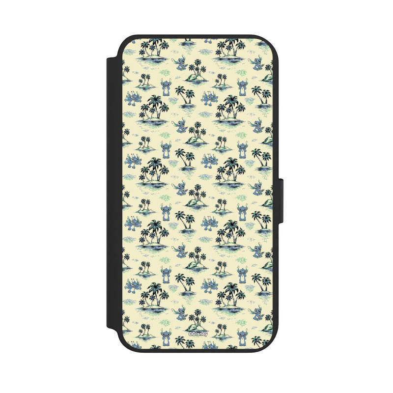 Galaxy S23 + NIVOflip Lilo and Stitch Pattern