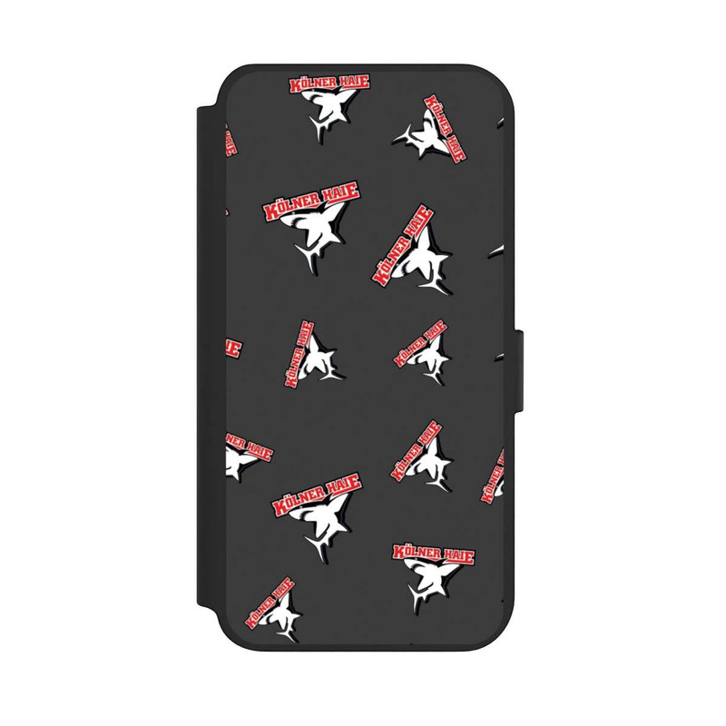 Galaxy S23 + NIVOflip Kölner Haie dark