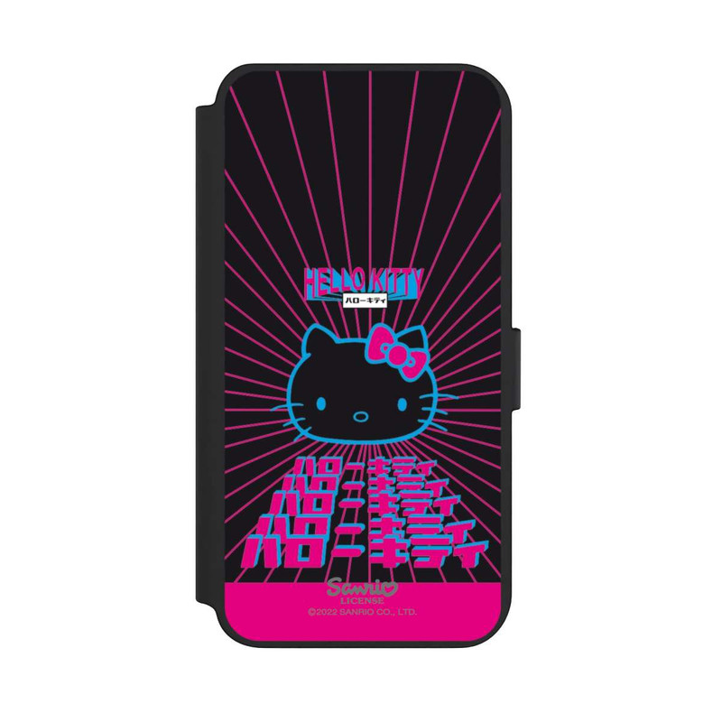 Galaxy S23 + NIVOflip Hello Kitty Tokyo Rebell