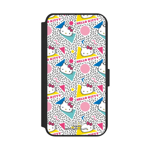 Samsung Galaxy S23+ NIVOflip Hello Kitty 90s Neon