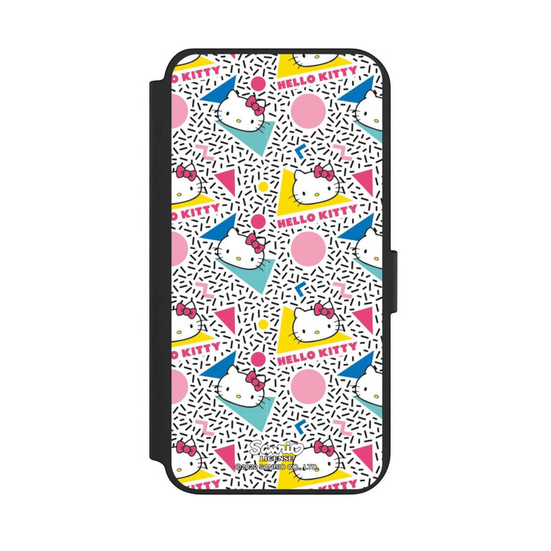 Galaxy S23 + NIVOflip Hello Kitty 90s Neon